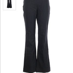 Simply Vera Wang Womens Bootcut Dress Pants